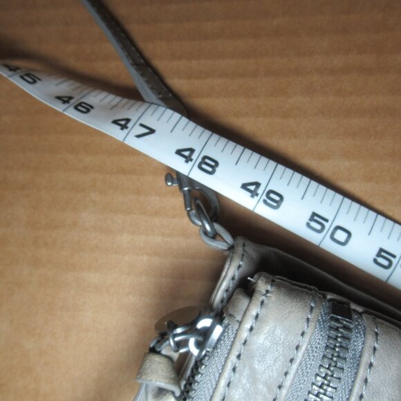 Lucky Brand Genuine Leather Crossbody - Picture 7 of 15